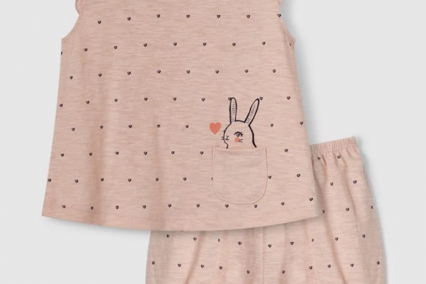 Đồ bộ rẻ đẹp, tình yêu cho con