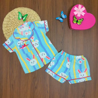 ĐỒ BỘ PIJAMA BÉ GÁI